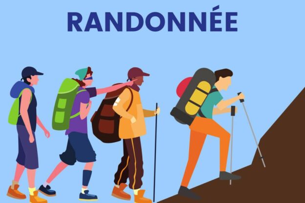 24ème randonnée de Sauviat le 6 septembre