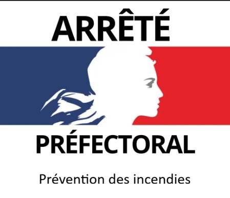Nouveaux arrêtés préfectoraux risque incendie